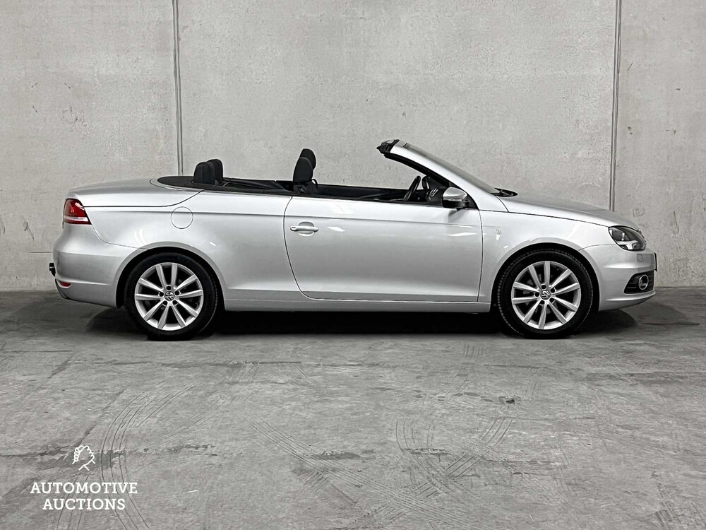 Volkswagen Eos 1.4 TSI Highline BlueMotion 122hp 2012 (Original-NL), 96-XPN-2