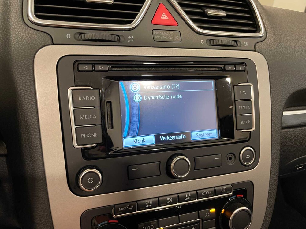 Volkswagen Eos 1.4 TSI Highline BlueMotion 122hp 2012 (Original-NL), 96-XPN-2