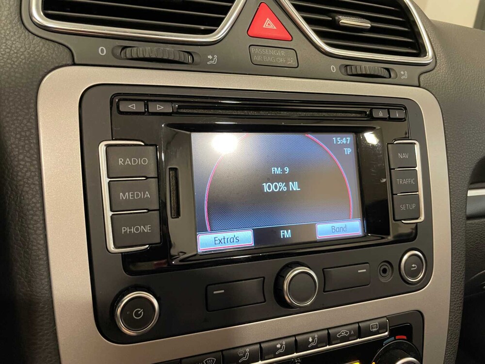 Volkswagen Eos 1.4 TSI Highline BlueMotion 122hp 2012 (Original-NL), 96-XPN-2