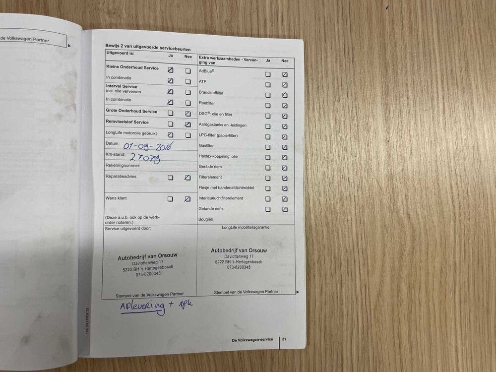 Volkswagen Eos 1.4 TSI Highline BlueMotion 122hp 2012 (Original-NL), 96-XPN-2