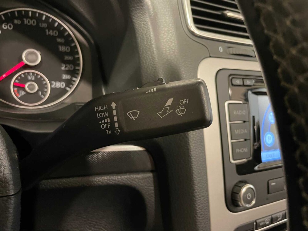 Volkswagen Eos 1.4 TSI Highline BlueMotion 122hp 2012 (Original-NL), 96-XPN-2