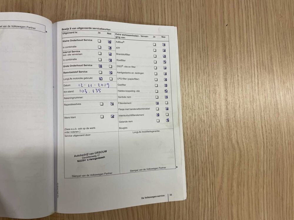 Volkswagen Eos 1.4 TSI Highline BlueMotion 122hp 2012 (Original-NL), 96-XPN-2