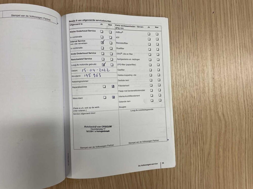 Volkswagen Eos 1.4 TSI Highline BlueMotion 122hp 2012 (Original-NL), 96-XPN-2