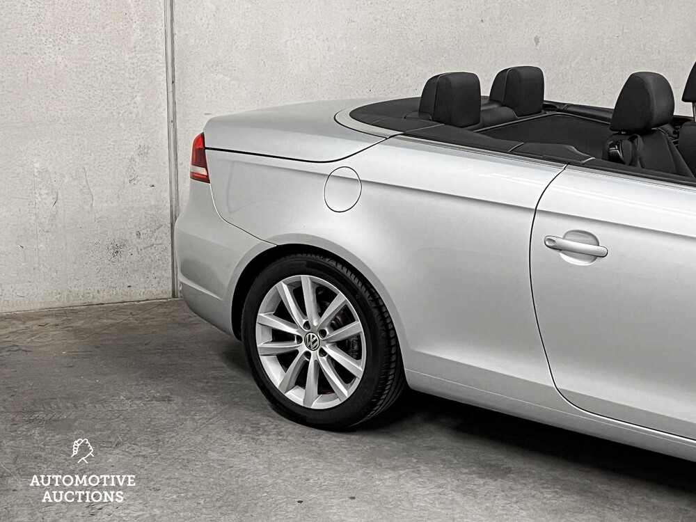 Volkswagen Eos 1.4 TSI Highline BlueMotion 122hp 2012 (Original-NL), 96-XPN-2