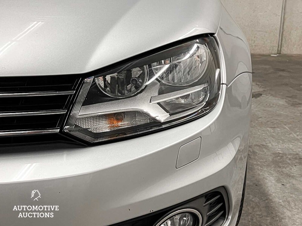 Volkswagen Eos 1.4 TSI Highline BlueMotion 122hp 2012 (Original-NL), 96-XPN-2