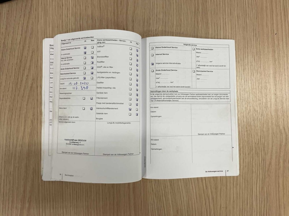 Volkswagen Eos 1.4 TSI Highline BlueMotion 122hp 2012 (Original-NL), 96-XPN-2