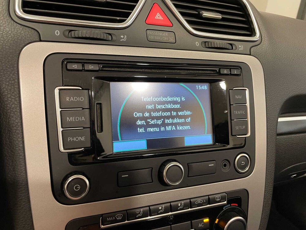 Volkswagen Eos 1.4 TSI Highline BlueMotion 122hp 2012 (Original-NL), 96-XPN-2