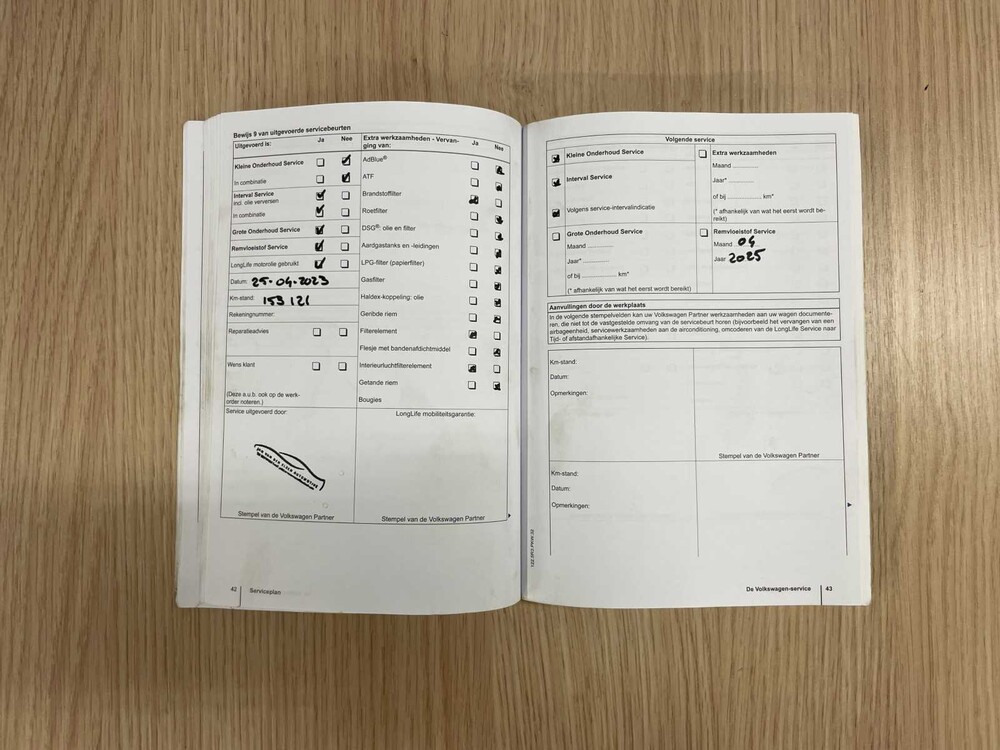 Volkswagen Eos 1.4 TSI Highline BlueMotion 122hp 2012 (Original-NL), 96-XPN-2