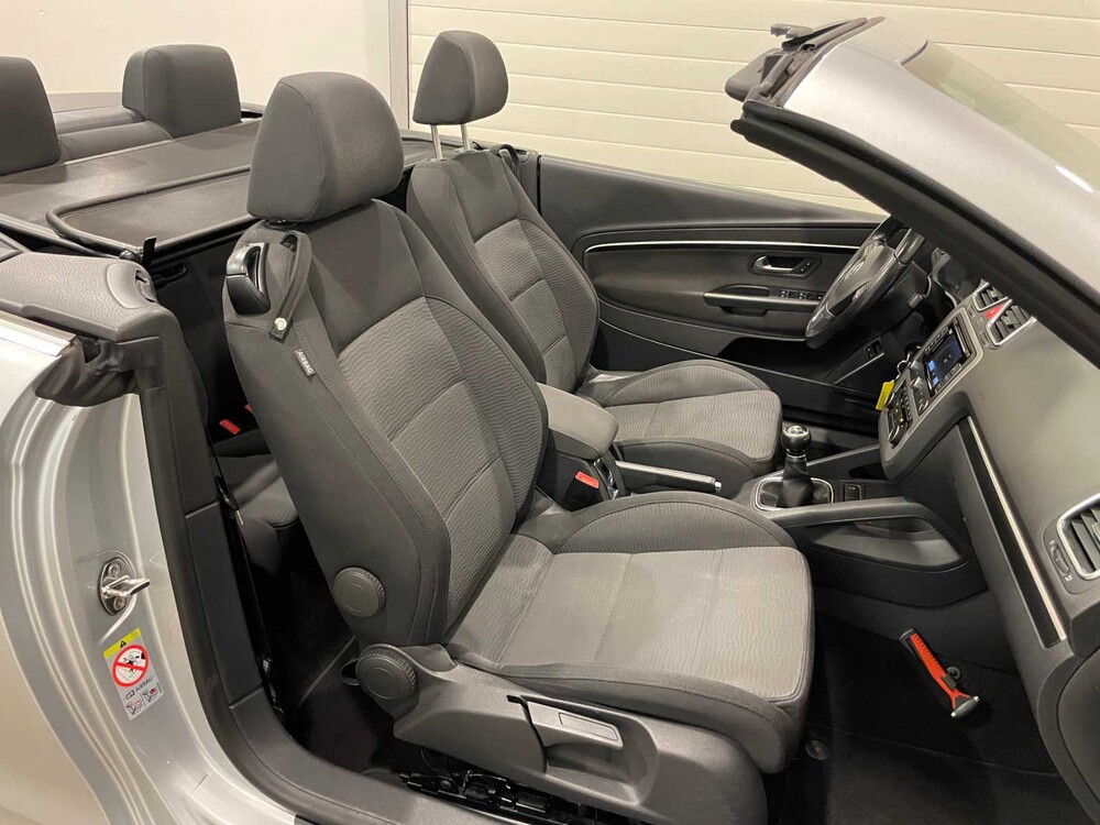 Volkswagen Eos 1.4 TSI Highline BlueMotion 122hp 2012 (Original-NL), 96-XPN-2