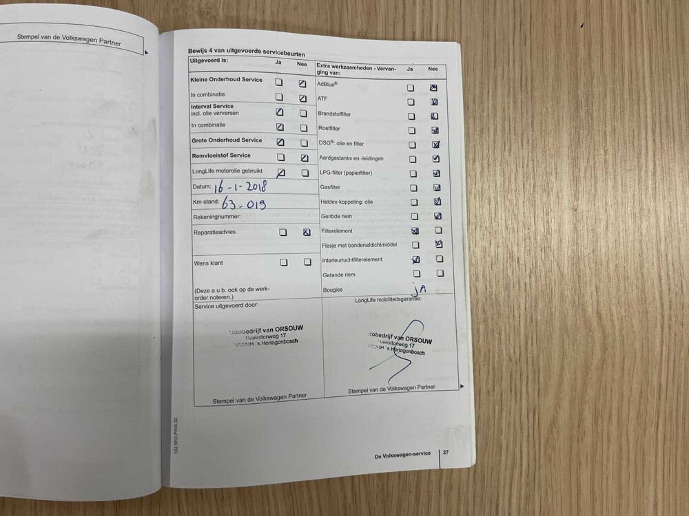 Volkswagen Eos 1.4 TSI Highline BlueMotion 122hp 2012 (Original-NL), 96-XPN-2