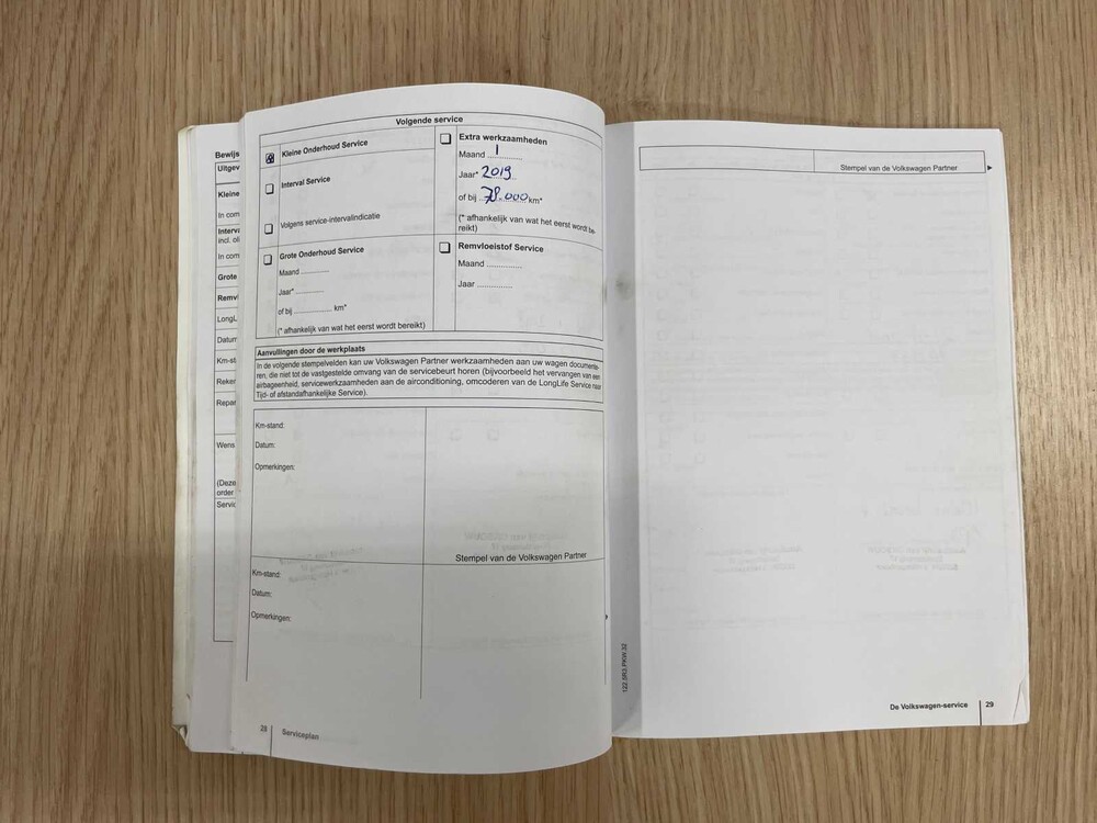 Volkswagen Eos 1.4 TSI Highline BlueMotion 122hp 2012 (Original-NL), 96-XPN-2