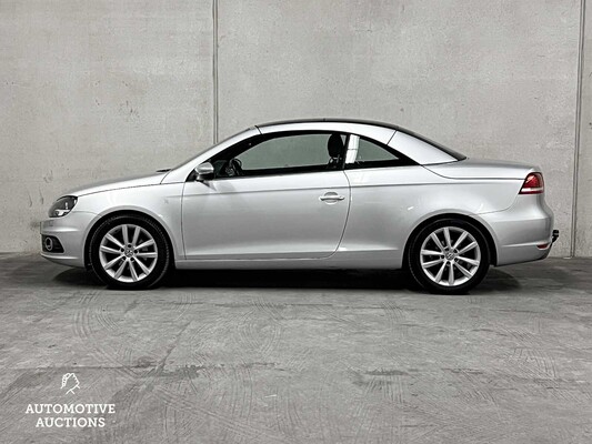 Volkswagen Eos 1.4 TSI Highline BlueMotion 122pk 2012 (Origineel-NL), 96-XPN-2