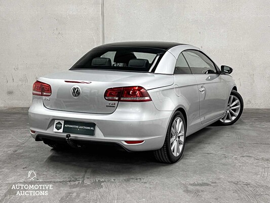 Volkswagen Eos 1.4 TSI Highline BlueMotion 122pk 2012 (Origineel-NL), 96-XPN-2