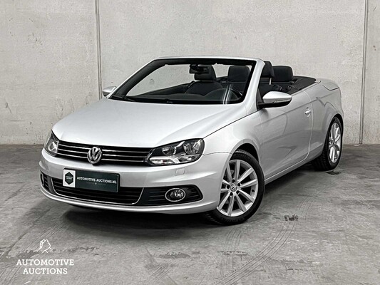 Volkswagen Eos 1.4 TSI Highline BlueMotion 122pk 2012 (Origineel-NL), 96-XPN-2