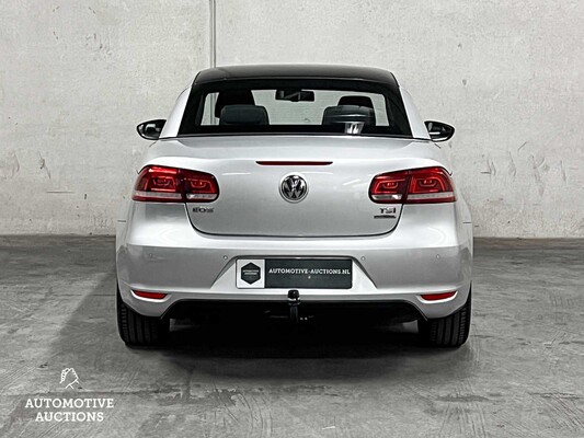 Volkswagen Eos 1.4 TSI Highline BlueMotion 122pk 2012 (Origineel-NL), 96-XPN-2