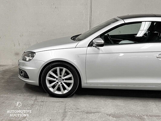 Volkswagen Eos 1.4 TSI Highline BlueMotion 122pk 2012 (Origineel-NL), 96-XPN-2