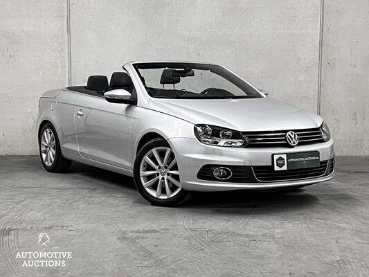 Volkswagen Eos 1.4 TSI Highline BlueMotion 122pk 2012 (Origineel-NL), 96-XPN-2