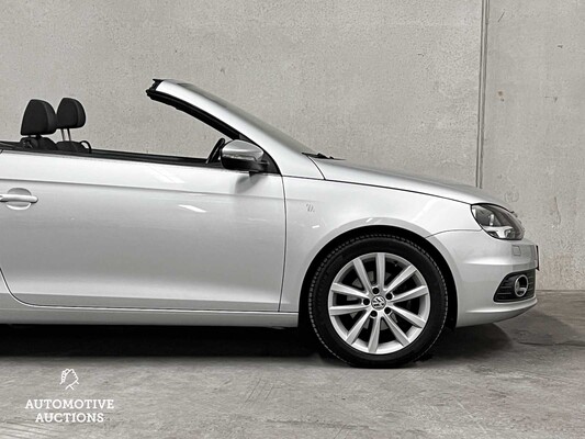 Volkswagen Eos 1.4 TSI Highline BlueMotion 122pk 2012 (Origineel-NL), 96-XPN-2