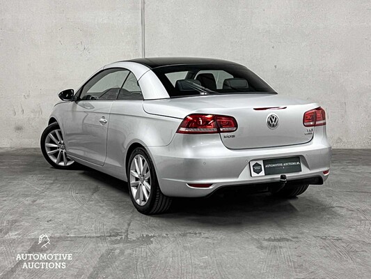 Volkswagen Eos 1.4 TSI Highline BlueMotion 122pk 2012 (Origineel-NL), 96-XPN-2