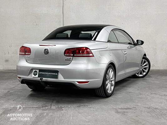 Volkswagen Eos 1.4 TSI Highline BlueMotion 122pk 2012 (Origineel-NL), 96-XPN-2