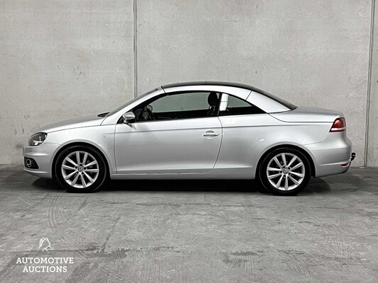 Volkswagen Eos 1.4 TSI Highline BlueMotion 122pk 2012 (Origineel-NL), 96-XPN-2