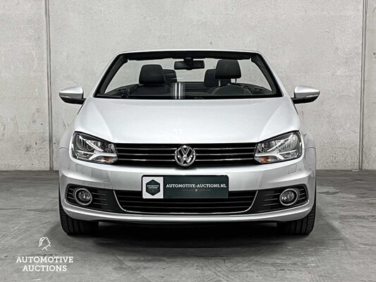 Volkswagen Eos 1.4 TSI Highline BlueMotion 122pk 2012 (Origineel-NL), 96-XPN-2