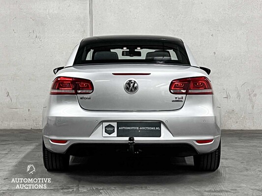 Volkswagen Eos 1.4 TSI Highline BlueMotion 122pk 2012 (Origineel-NL), 96-XPN-2