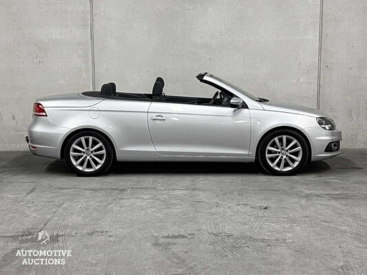 Volkswagen Eos 1.4 TSI Highline BlueMotion 122pk 2012 (Origineel-NL), 96-XPN-2