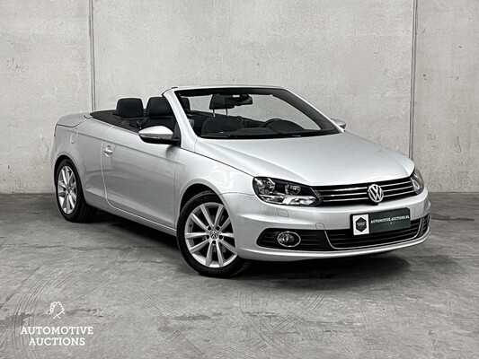 Volkswagen Eos 1.4 TSI Highline BlueMotion 122pk 2012 (Origineel-NL), 96-XPN-2