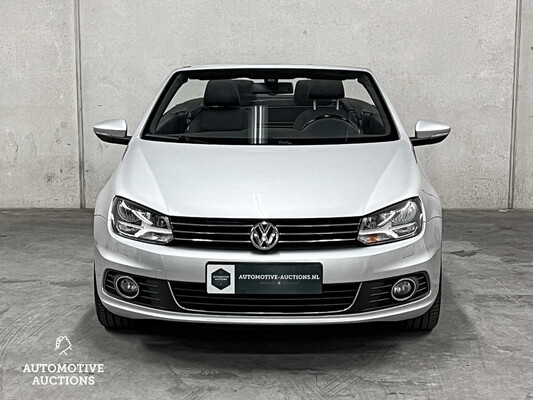 Volkswagen Eos 1.4 TSI Highline BlueMotion 122pk 2012 (Origineel-NL), 96-XPN-2