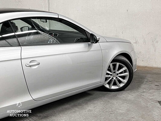 Volkswagen Eos 1.4 TSI Highline BlueMotion 122pk 2012 (Origineel-NL), 96-XPN-2