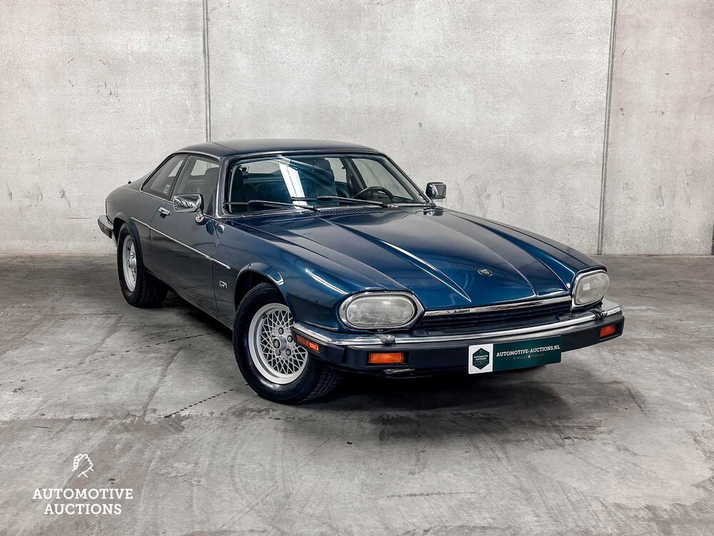 Jaguar XJS Coupe 5.3 V12 275hp 1991