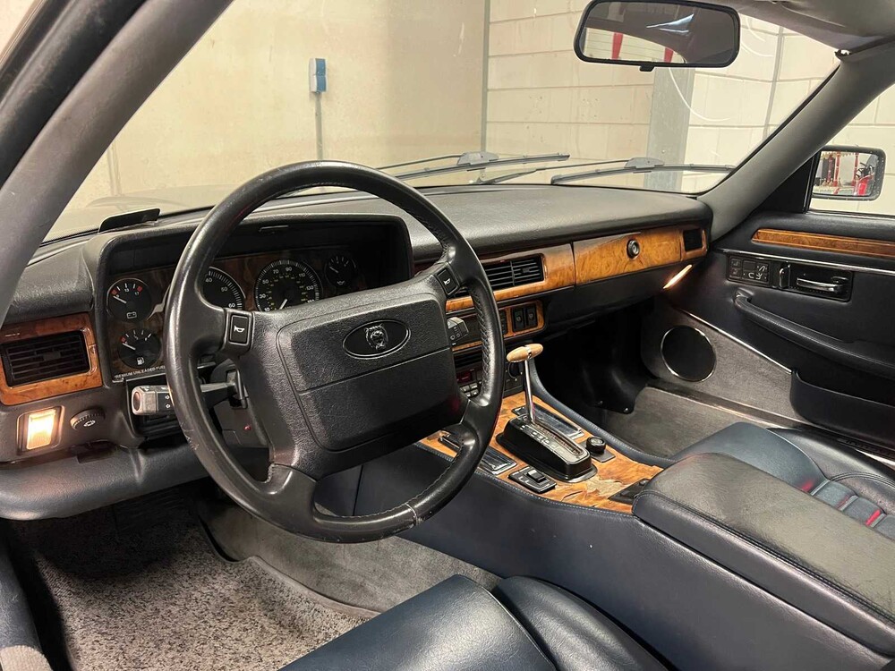 Jaguar XJS Coupe 5.3 V12 275hp 1991