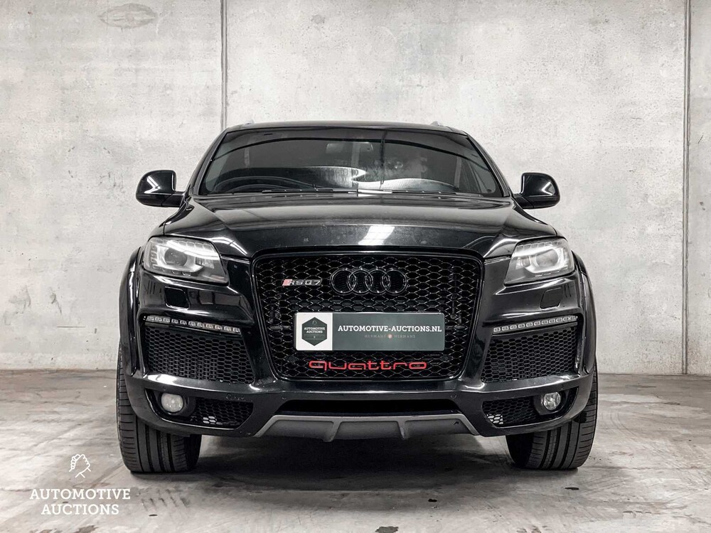 Audi Q7 3.0 TDI V6 232hp 2006, VKX-50-B -Youngtimer-