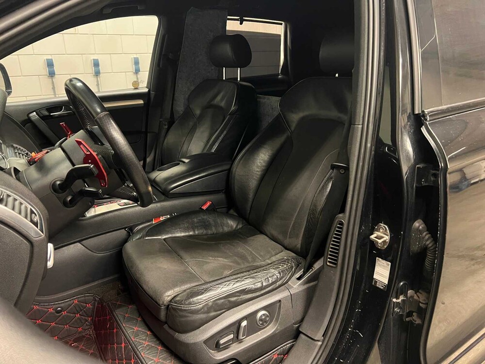 Audi Q7 3.0 TDI V6 232hp 2006, VKX-50-B -Youngtimer-