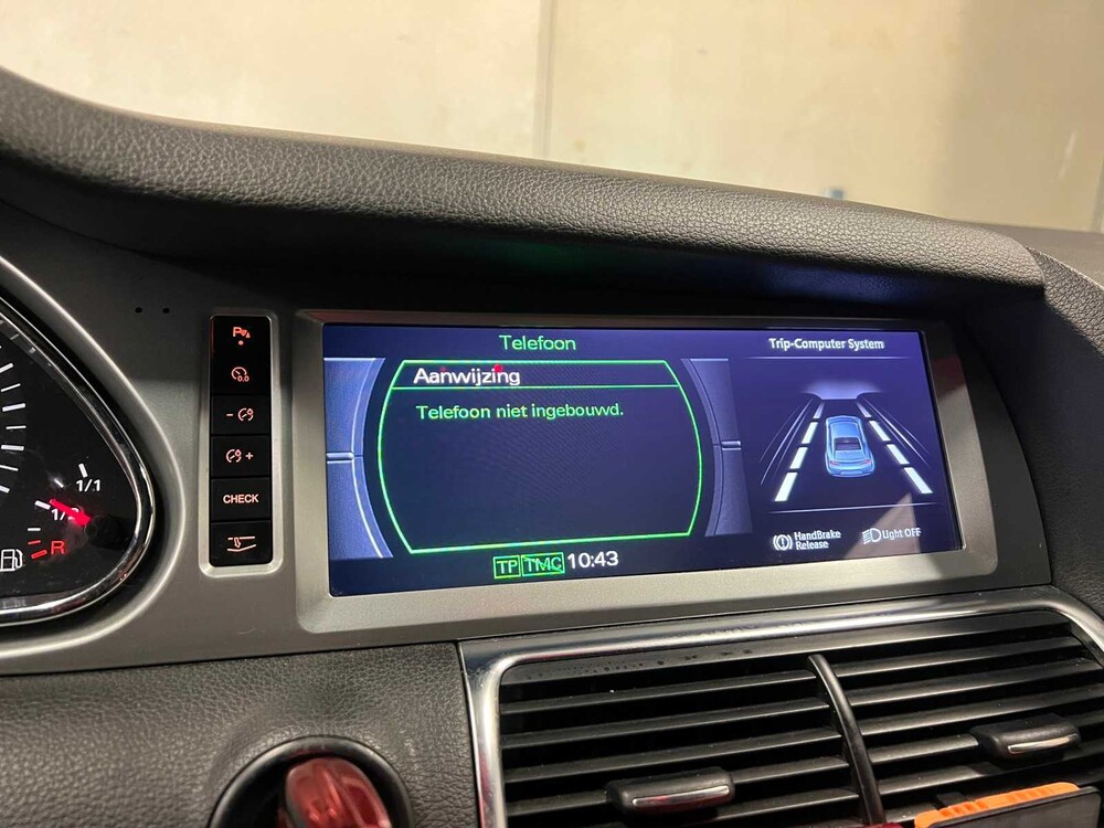 Audi Q7 3.0 TDI V6 232hp 2006, VKX-50-B -Youngtimer-