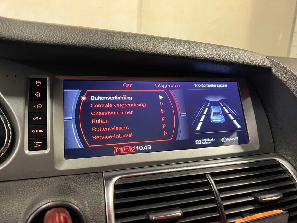 Audi Q7 3.0 TDI V6 232hp 2006, VKX-50-B -Youngtimer-