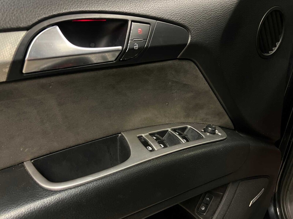 Audi Q7 3.0 TDI V6 232hp 2006, VKX-50-B -Youngtimer-