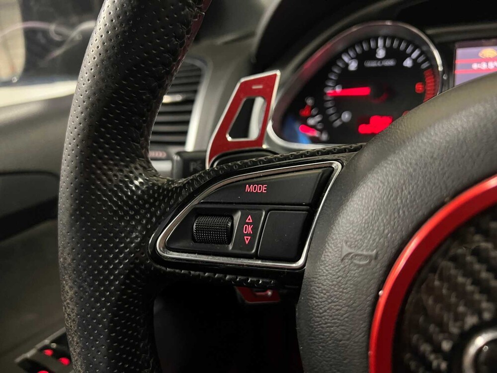 Audi Q7 3.0 TDI V6 232hp 2006, VKX-50-B -Youngtimer-