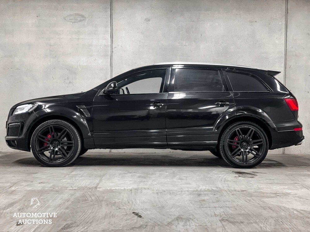 Audi Q7 3.0 TDI V6 232hp 2006, VKX-50-B -Youngtimer-