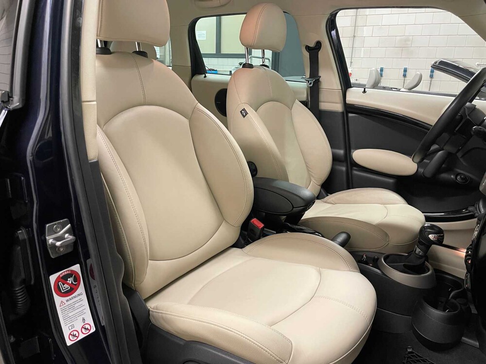 Mini Countryman Cooper S 1.6 Chile 184hp 2011, 35-PNK-2