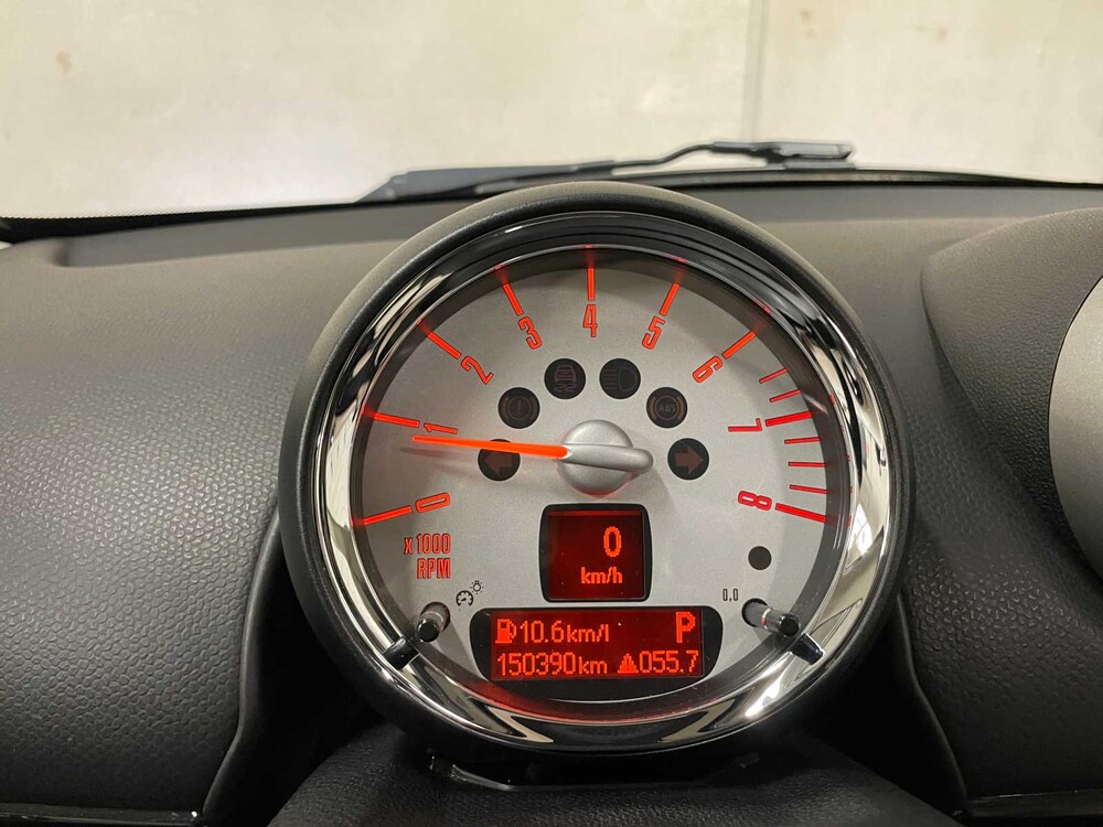 Mini Countryman Cooper S 1.6 Chile 184hp 2011, 35-PNK-2