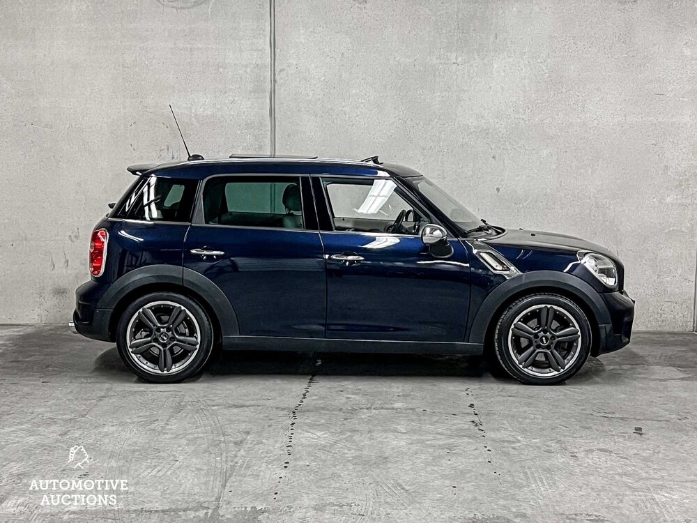 Mini Countryman Cooper S 1.6 Chile 184hp 2011, 35-PNK-2
