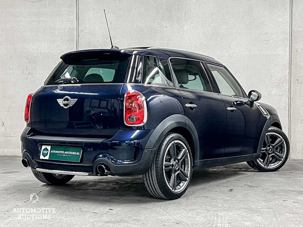 Mini Countryman Cooper S 1.6 Chile 184hp 2011, 35-PNK-2