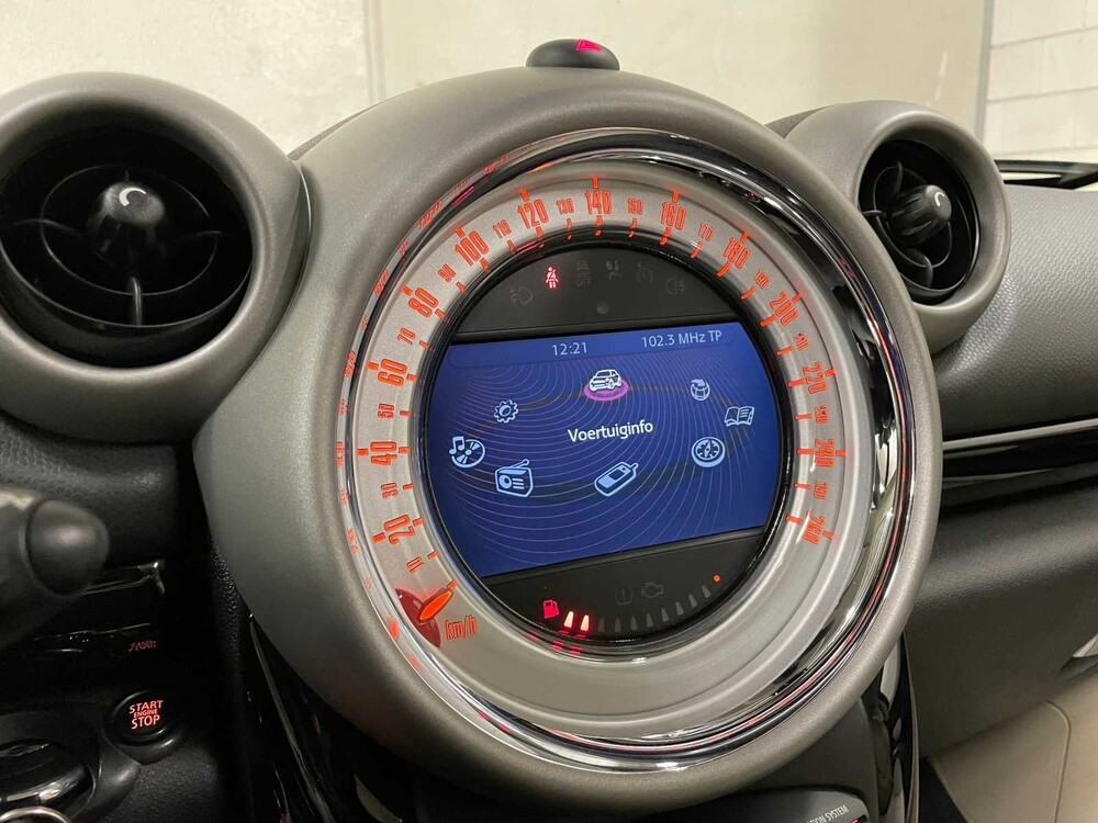 Mini Countryman Cooper S 1.6 Chile 184hp 2011, 35-PNK-2