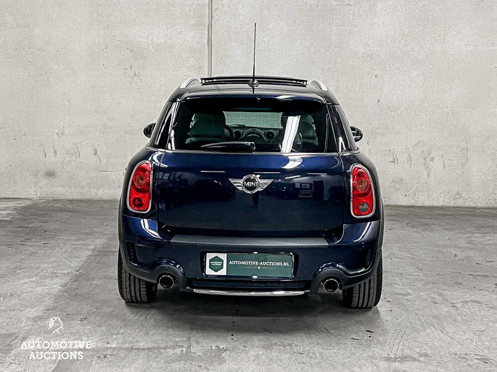 Mini Countryman Cooper S 1.6 Chile 184hp 2011, 35-PNK-2