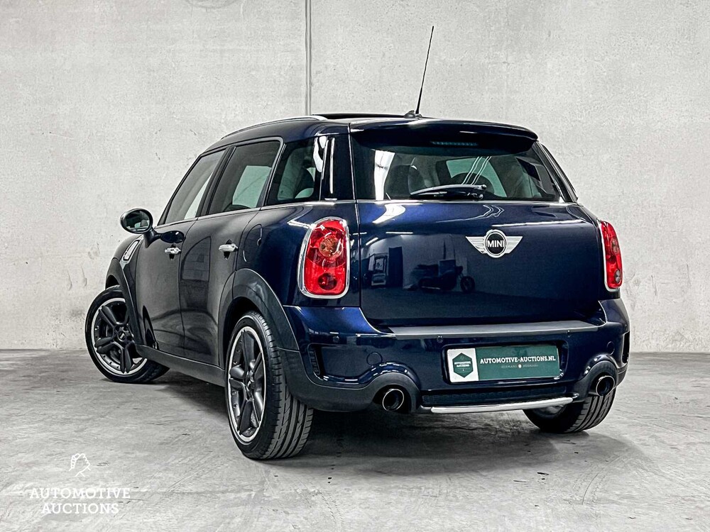 Mini Countryman Cooper S 1.6 Chile 184hp 2011, 35-PNK-2