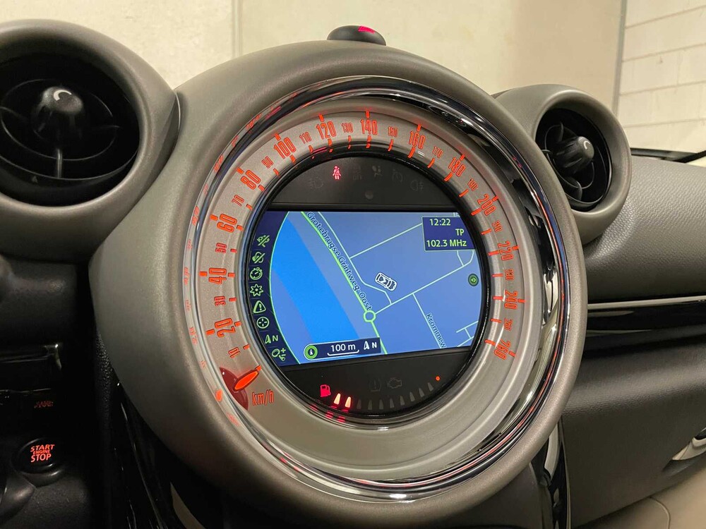 Mini Countryman Cooper S 1.6 Chile 184hp 2011, 35-PNK-2