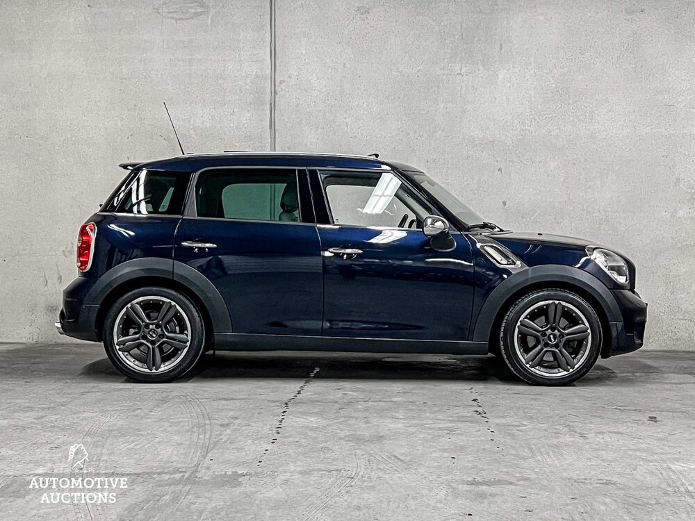 Mini Countryman Cooper S 1.6 Chile 184hp 2011, 35-PNK-2
