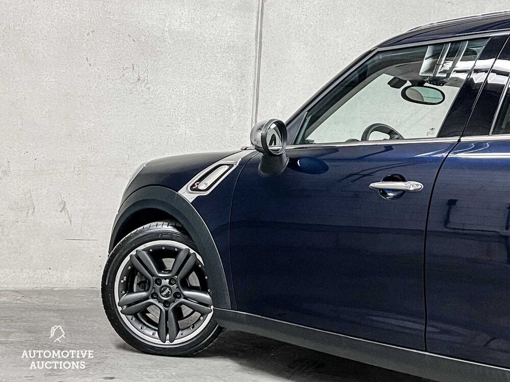 Mini Countryman Cooper S 1.6 Chile 184hp 2011, 35-PNK-2